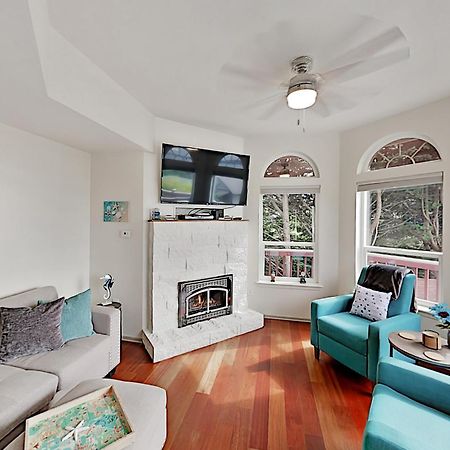 Driftwood Hideaway Villa Camano ภายนอก รูปภาพ