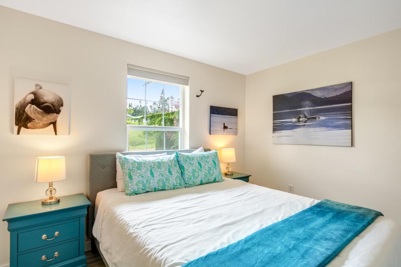 Driftwood Hideaway Villa Camano ภายนอก รูปภาพ