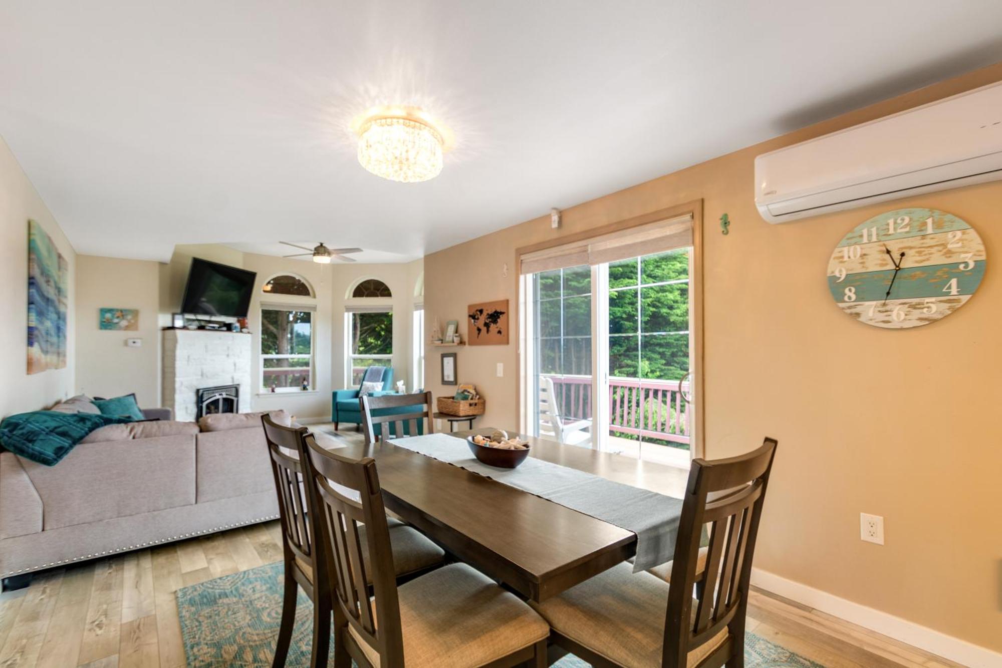 Driftwood Hideaway Villa Camano ภายนอก รูปภาพ