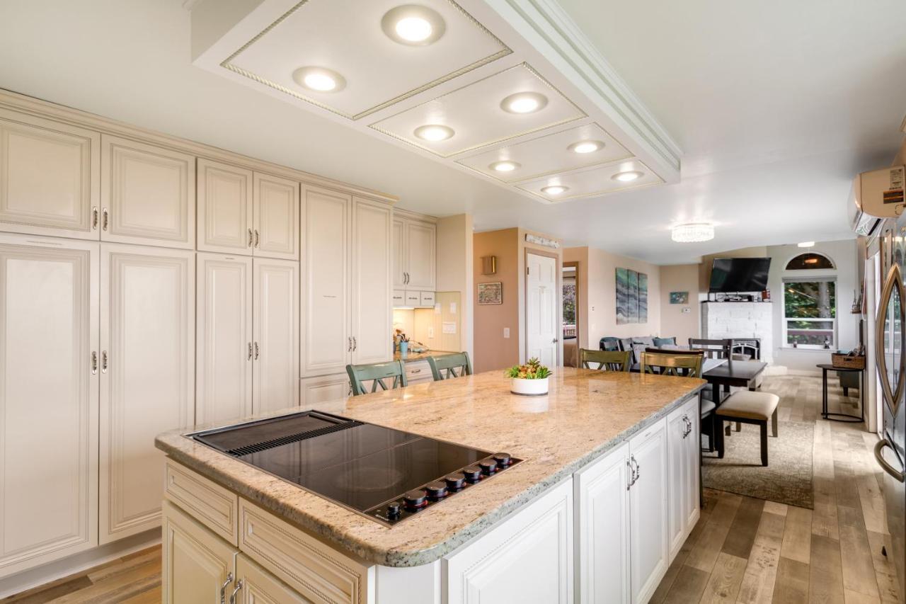 Driftwood Hideaway Villa Camano ภายนอก รูปภาพ