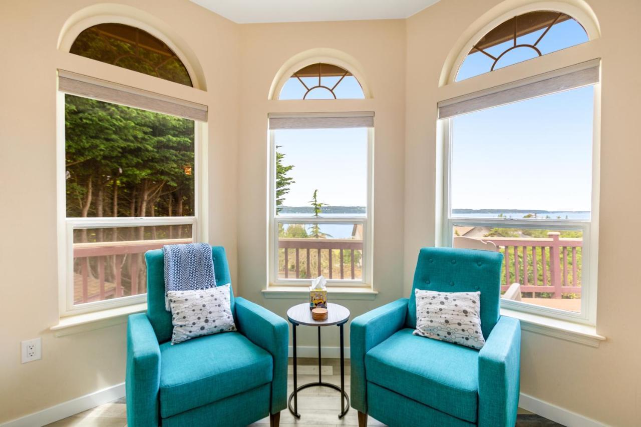 Driftwood Hideaway Villa Camano ภายนอก รูปภาพ